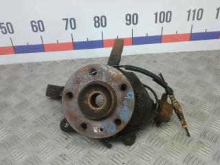 ступица передняя левая Opel Vivaro A 2005, 1.9 л., дизель, МКПП, микроавтобус