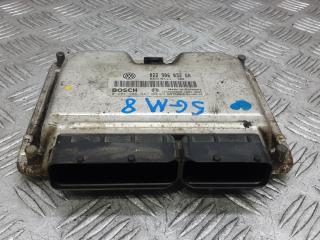 ЭБУ Volkswagen Touareg 1 поколение 2004, 3.2 л., бензин, АКПП, внедорожник 5 дв., 022906032GA, 0261208647