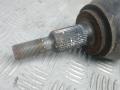 полуось передняя правая (приводной вал, ШРУС) Volkswagen Touareg 1 поколение 2004, 2.5 л., дизель, АКПП, внедорожник 5 дв., 7L6407271G - фото №2