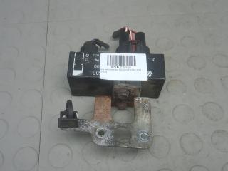 блок управления вентилятором (реле) Skoda Fabia 2 поколение (5J) [рестайлинг] 2011, 1.6 л., дизель, МКПП, универсал, 1J0919506