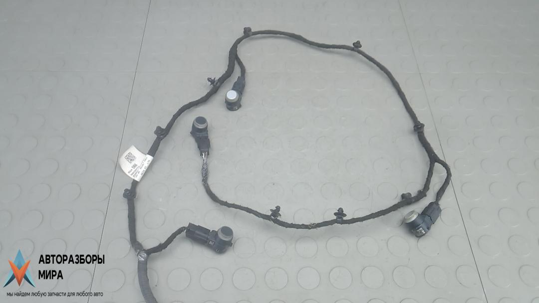 парктроник передний Opel Mokka 1 поколение 2015, 1.6 л., бензин, МКПП, хетчбэк 5 дв., 93191445, 13332755, 1328288 - фото №1