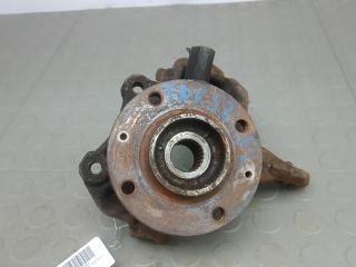 ступица передняя левая Peugeot 2008 1 поколение 2014, 1.6 л., бензин, МКПП, внедорожник 5 дв.