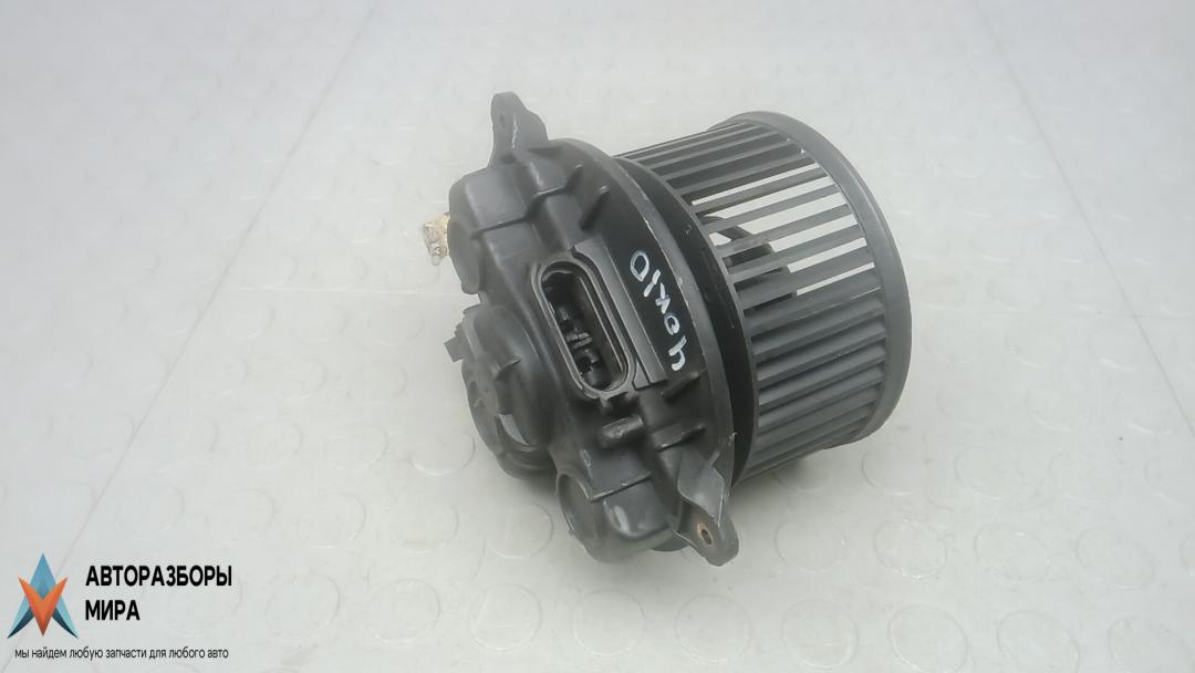 моторчик печки Opel Vivaro A 2005, 1.9 л., дизель, МКПП, микроавтобус - фото №1