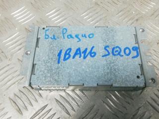 блок радио Land Rover Range Rover 3 поколение [2-й рестайлинг] 2010, 5.0 л., бензин, АКПП, внедорожник 5 дв., LR023922