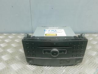 магнитола Mercedes-Benz C-Класс W204/S204 2010, 2.2 л., D C200 CDI, дизель, МКПП, седан