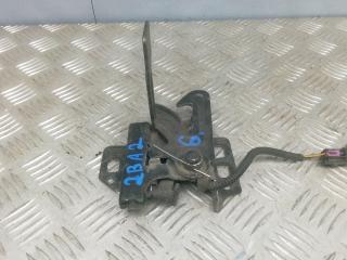 замок капота Cadillac Escalade 3 поколение 2008, 6.2 л., Flexfuel, бензин, АКПП, внедорожник 5 дв., 20761108