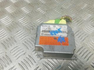 блок AirBag Mercedes-Benz C-Класс W203/S203/CL203 [рестайлинг] 2004, 2.2 л., D C220 CDI, дизель, АКПП, универсал, A2038206385