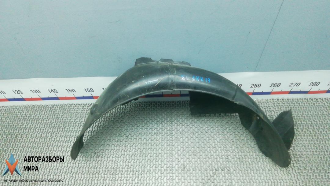 Подкрылок задний левый Kia Ceed 1 поколение 2007, 1.6 л., бензин, МКПП, хетчбэк 5 дв. - фото №1