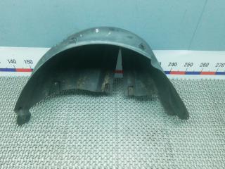 Подкрылок задний левый Skoda Fabia 3 поколение (NJ) 2014, 1.6 л., дизель, МКПП, хетчбэк 5 дв.