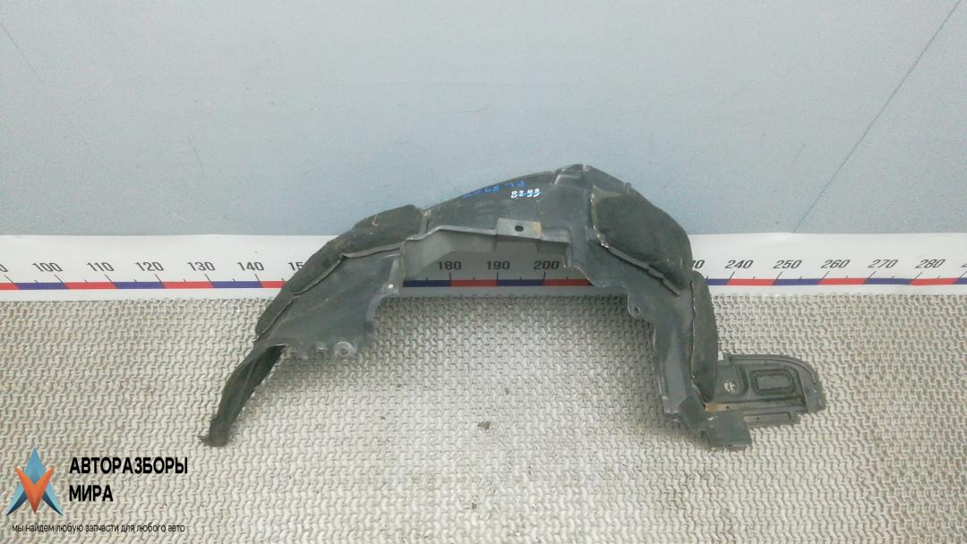 Подкрылок передний левый Nissan X-Trail T30 2003, 2.5 л., бензин, АКПП, внедорожник 5 дв. - фото №1