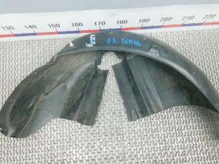 Подкрылок задний правый Skoda Fabia 2 поколение (5J) [рестайлинг] 2012, 1.2 л., 12V, бензин, МКПП, хетчбэк 5 дв.