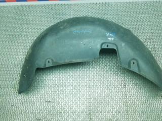 Подкрылок задний левый Volkswagen Touareg 1 поколение 2005, 2.5 л., дизель, АКПП, внедорожник 5 дв.