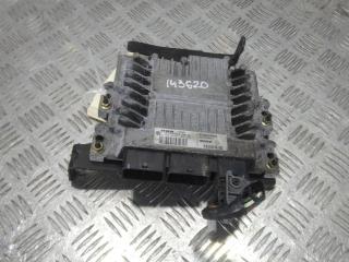 Блок управления двигателем Renault Megane 2 поколение 2005, Дизель 1.5, цвет, 8200565863