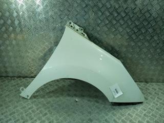 крыло переднее правое Peugeot 5008 1 поколение 2011, цвет