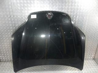 капот Renault Laguna 3 поколение 2008, цвет