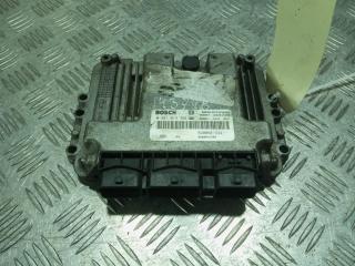 Блок управления двигателем Renault Scenic 2 поколение 2004, Дизель 1.9, цвет, 8200601334