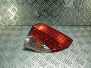 фонарь задний правый Renault Laguna 3 поколение 2008, цвет, 265500001R