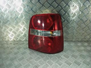 фонарь задний правый Volkswagen Touran 1 поколение [рестайлинг] 2008, цвет, 08-441-1958R