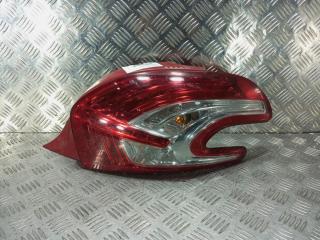 фонарь задний правый Peugeot 208 1 поколение 2013, цвет, 9672628380