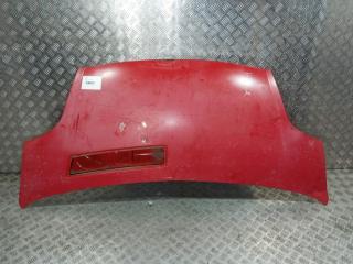 капот Renault Trafic 2 поколение 2004, цвет