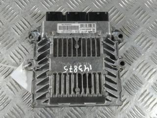 Блок управления двигателем Citroen C5 1 поколение [рестайлинг] 2005, цвет, 9656171480