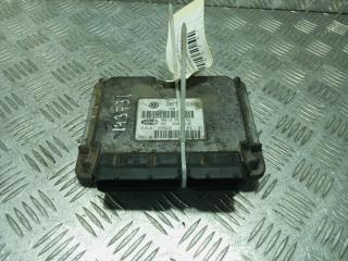 Блок управления двигателем Audi A4 B5 [рестайлинг] 2000, цвет, 036906034BD