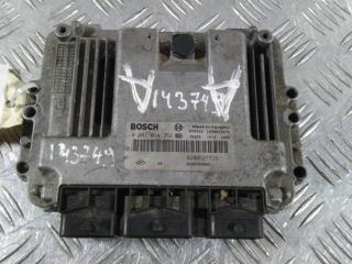 Блок управления двигателем Renault Laguna 2 поколение 2004, Дизель 1.9, цвет, 8200527713