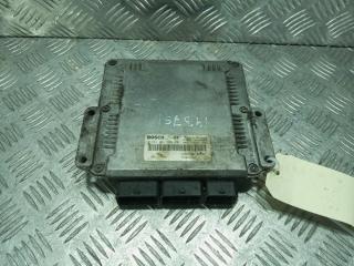 Блок управления двигателем Renault Espace 3 поколение [рестайлинг] 2001, цвет, 8200239684