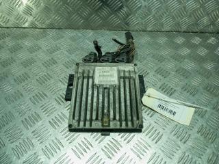 Блок управления двигателем Renault Megane 2 поколение 2004, Дизель 1.5, цвет, 8200498188