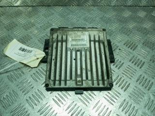 Блок управления двигателем Renault Megane 2 поколение 2004, Дизель 1.5, цвет, 8200399038