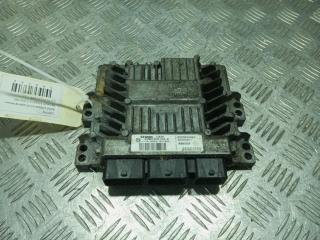 Блок управления двигателем Renault Megane 2 поколение 2004, Дизель 1.5, цвет, 8200565863