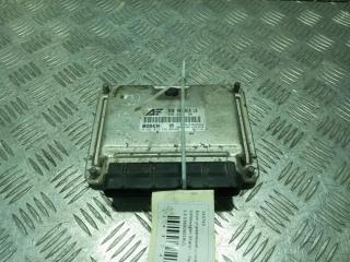 Блок управления двигателем Volkswagen Sharan 1 поколение [рестайлинг] 2001, цвет, 038906019LQ