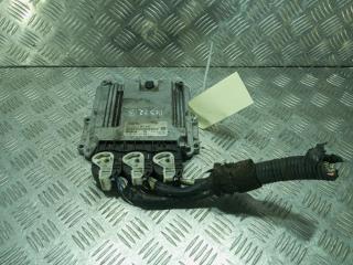 Блок управления двигателем Ford Mondeo 4 поколение 2008, цвет, 8G91-12A650-EE