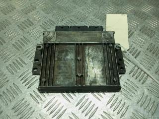 Блок управления двигателем Peugeot 206 1 поколение [рестайлинг] 2002, Бензин 1.4, цвет, 9644625680