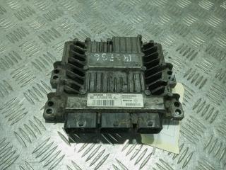 Блок управления двигателем Renault Megane 2 поколение 2005, Дизель 1.5, цвет, 8200565863