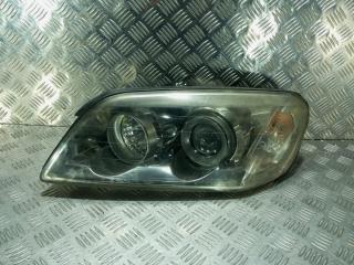 фара левая Chevrolet Captiva 1 поколение 2009, цвет, 00015547