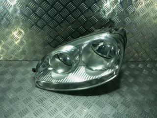 фара левая Volkswagen Golf 5 поколение 2007, цвет, 1K6941005R