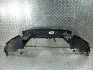 Передняя панель крепления облицовки (телевизор) Volvo V70 3 поколение 2010, цвет, 31201211