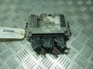 Блок управления двигателем Peugeot 5008 1 поколение 2010, цвет, 9666986680