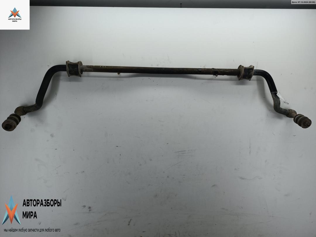 стабилизатор подвески передний Citroen Jumpy 1 поколение 2001, 2.0 л., дизель, МКПП, белый, фургон - фото №1