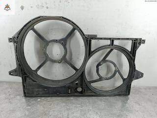 диффузор вентилятора Citroen Jumpy 1 поколение 2001, 2.0 л., дизель, МКПП, белый, фургон, 1482692080