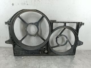диффузор вентилятора Citroen Jumpy 2001, 2.0 л., дизель, МКПП, белый, фургон, 1482692080