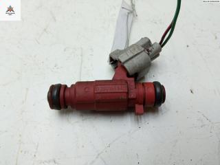 форсунка Nissan Primera P12 2004, 1.8 л., бензин, МКПП, красный, седан, 0280155940