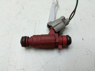 форсунка Nissan Primera P12 2004, 1.8 л., бензин, МКПП, красный, седан, 0280155940