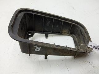 рамка фары противотуманной правой Mitsubishi Lancer 9 поколение 2003, 1.6 л., бензин, АКПП, серый, универсал, MR379312