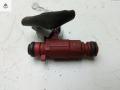 форсунка Nissan Primera P12 2004, 1.8 л., бензин, МКПП, красный, седан, 0280155940 - фото №2