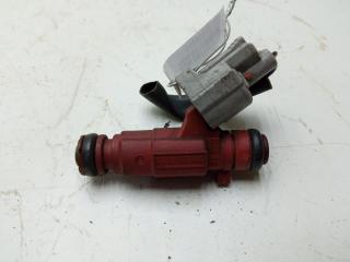форсунка Nissan Primera P12 2004, 1.8 л., бензин, МКПП, красный, седан, 0280155940