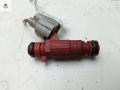 форсунка Nissan Primera P12 2004, 1.8 л., бензин, МКПП, красный, седан, 0280155940 - фото №2