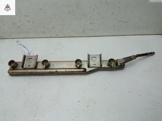 топливная рампа Nissan Primera P12 2004, 1.8 л., бензин, МКПП, красный, седан