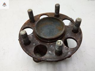 ступица задняя левая Mitsubishi Grandis 1 поколение 2004, 2.4 л., бензин, МКПП, чёрный, минивэн